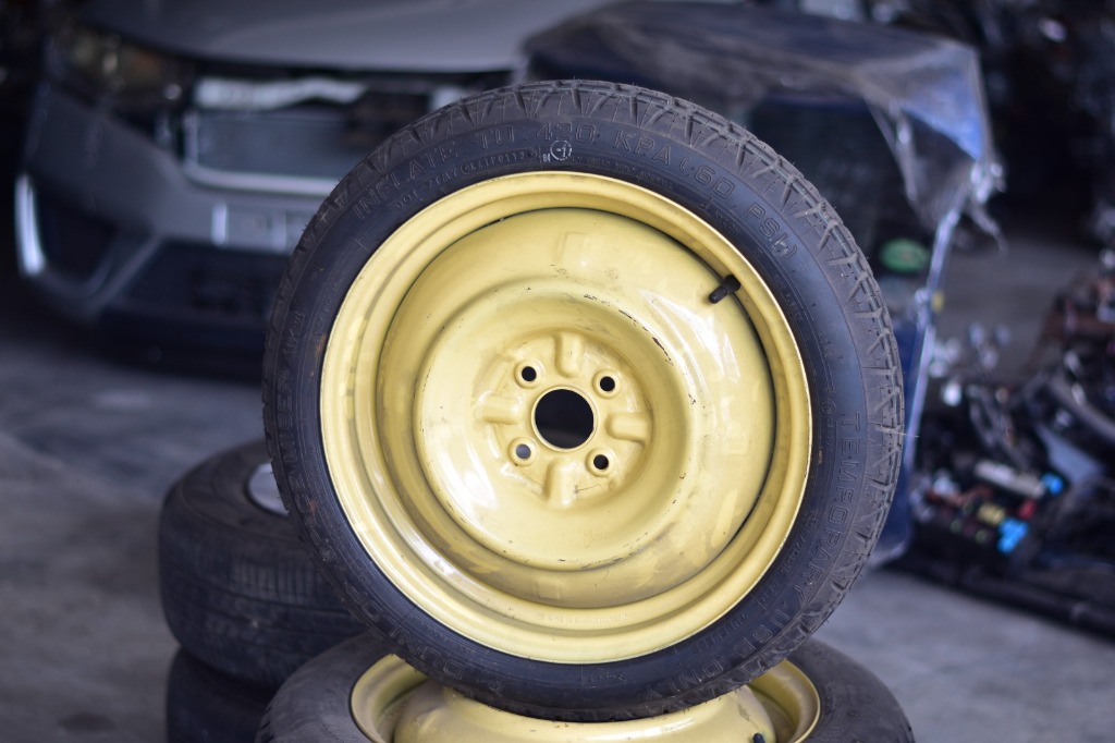 JDM Space Saver Spare Wheel