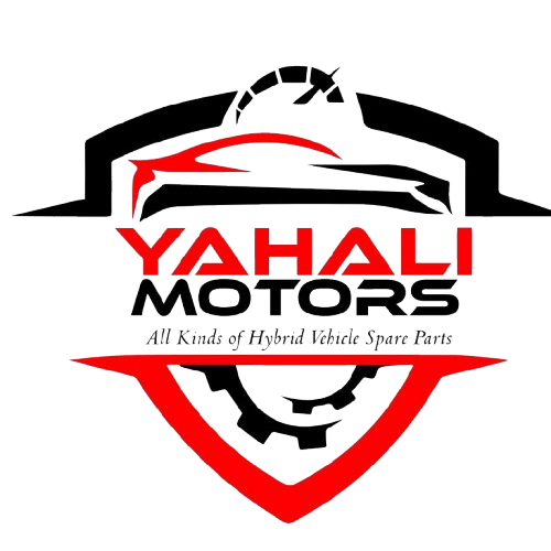Yahali Motors Logo